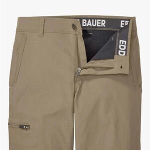 Men’s fleece lined pants Size 40 X 30 Eddie Bauer